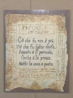 Buffy the Vampire Slayer (1997-2003) - Willow Spell | Hanlin Auction Service