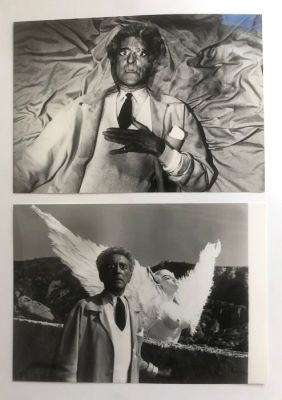 Interpress - Jean Cocteau – Orphée – 2 photos de presse originales – 1950 | Catawiki