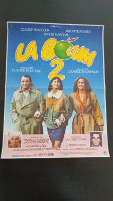 Anonymous - La Boum 2 - 1980s | Catawiki