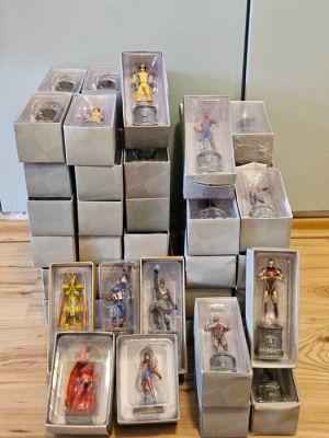 eaglemoss - Figure - Figurki marvel (64) - casting | Catawiki