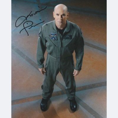 Stargate - Signed by Mitch Pileggi (Colonel Steven Caldwell)