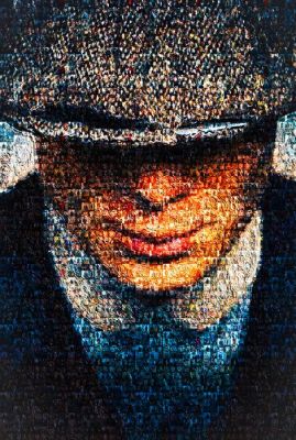 Peaky Blinders (2013-2022) - Cillian Murphy as "Thomas Shelby"