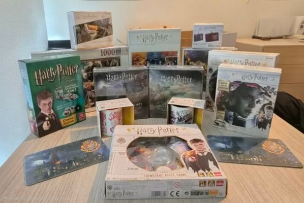 Harry Potter, Wizarding World - Harry Potter - Ravensburger | Catawiki