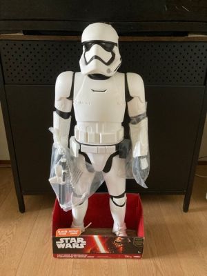 Disney, Jakks Pacific - Figure - First Order Stormtrooper 80 cm - Plastic | Catawiki