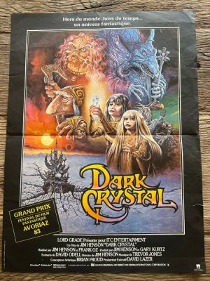 Jim Henson - Dark Crystal - Dark Crystal | Catawiki