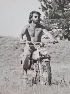 unknown - Dustin Hoffman, "Little Big Man", 1970