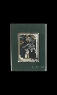 Millennium Falcon Star Wars The Original Trilogy 2025 Silver Trading Coin 1 oz Niue Emerald Mintage - Agoro | Catawiki