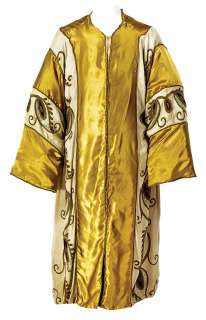 Hans Conreid "Terwilliker" character robe from 5000 Fingers of Dr. T. | Profiles in History