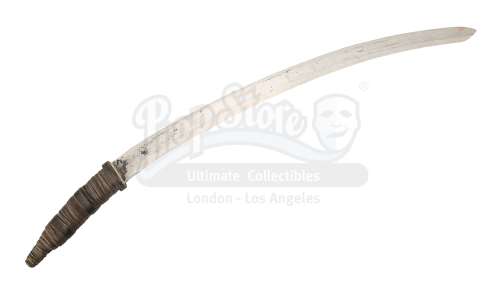 THE FOUR FEATHERS - Madhi Curved Sword