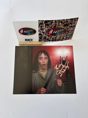 The Shining - Signed by Shelley Duvall | Catawiki