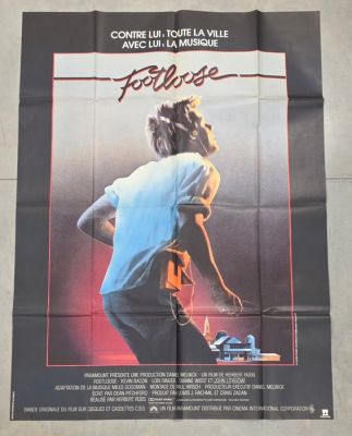 Footloose - 160x120 cm
