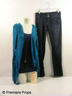 Lot 230 - Scream 4 Sidney Prescott (Neve Campbell) Bloody Movie Costumes