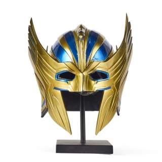 Chris Hemsworth Thor Helmet from Love and Thunder | Studio Auctions