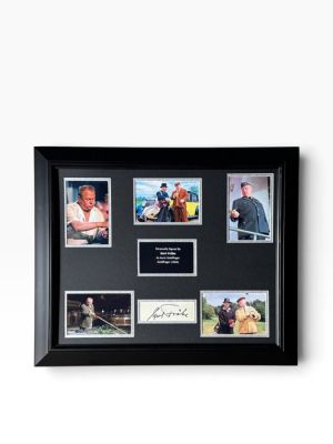 James Bond 007: Goldfinger - Gert Fröbe Signed Framed Goldfinger Display - No Rp Price ! | Catawiki