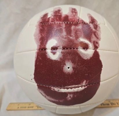 Cast Away - Tom Hanks - Wilson | Catawiki