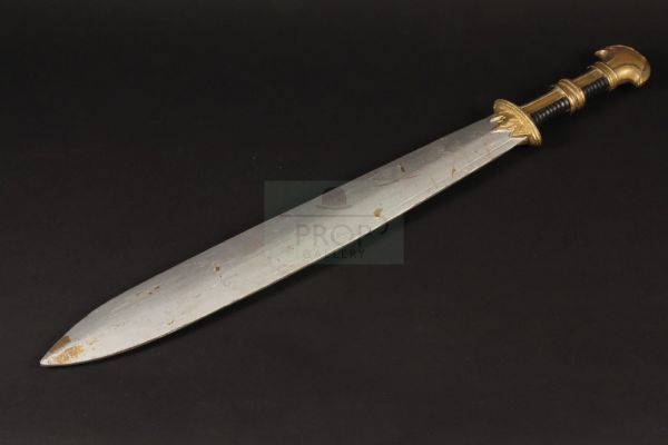 Mummy Returns (The) | Egyptian warrior sword | The Prop Gallery