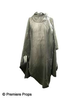 Lot 500 - Bourne Supremacy (2004) Jason Bourne (Matt Damon) Poncho