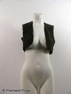 Marked Woman (1937) Bette Davis Vest | Premiere Props