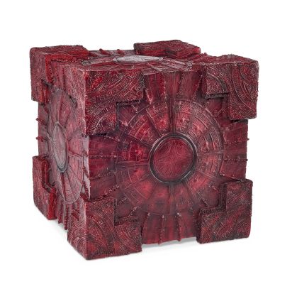 Production-Made Amazon Mother Box from Justice League (2017) - 13.5 x 13.5 x 13.5 x 13.5 - Fiore OOA | Goldin
