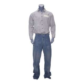 THE SHAWSHANK REDEMPTION (1994) - Lot 346 - Ellis Boyd ‘Red‘ Redding‘s (Morgan Freeman) Screen-Matched Costume