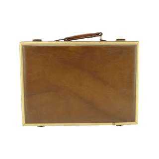 CATCH ME IF YOU CAN (2002) - Lot 679 - Frank Abagnale, Jr.‘s (Leonardo DiCaprio) Screen-Matched Briefcase