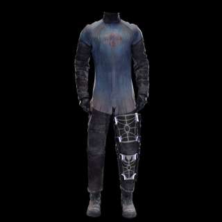The Expanse - Lot 110 - James Holden‘s (Steven Strait) Vac Suit with Light-up Leg Brace and Boots