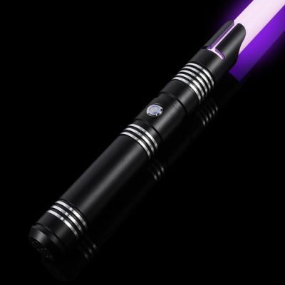 AthlChamp Star Wars Lightsaber - RGB Metallic Lightsabre Light Sword | eBay Europe (Buy It Now)