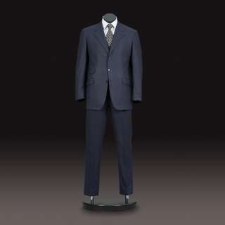 James Bond‘s Suit for Goldeneye by Briona, Roma