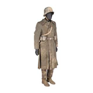 ALL QUIET ON THE WESTERN FRONT (2022) - Lot 21 - Paul Baumer‘s (Felix Kammerer) Distressed Uniform
