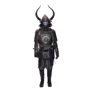 THE LAST SAMURAI (2003) - Lot 245 - Ujio‘s (Hiroyuki Sanada) Samurai Warrior Costume