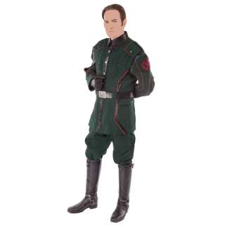 Captain American: the First Avenger | Johann Schmidt hero Cube setup costume | Profiles in History