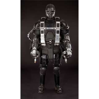 Captain American: the First Avenger | Hero Hydra soldier costume with flamethrower | Profiles in History