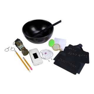 John Wick: Chapter 4 (2023) | Caine’s Accessories with Noodle Bowl and Chopsticks | Propstore