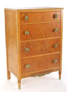 The Twilight Saga | Bella Swan’s Chest of Drawers | Propstore