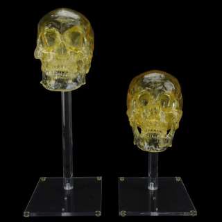 JOHN WICK: CHAPTER 3- PARABELLUM (2019) - Lot 291 - Continental Hotel‘s Two Crystal Skulls