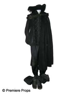 Lot 92 - Three Musketeers Aramis‘ (Luke Evans) Costume