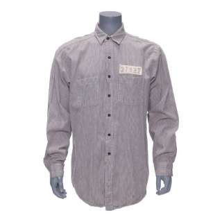 The Shawshank Redemption (1994) | Andy Dufresne’s (Tim Robbins) Screen-Matched Prison Shirt | Propstore