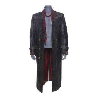 THE WALKING DEAD (T.V. SERIES, 2010-2022) - Lot #451 : Beta‘s (Ryan Hurst) Screen-Matched Trench Coat