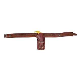 THE OFFICE (T.V. SERIES, 2005-2013) - Lot #784 : Dwight Schrute‘s (Rainn Wilson) Belt with Holstered Banana