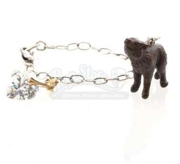 The Twilight Saga - Lot 414 - Bella Swan‘s Charm Bracelet