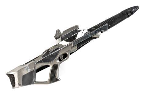STARFLEET TYPE 3C (TYPE III, MARK III) PHASER RIFLE FROM STAR TREK: NEMESIS | Julien’s