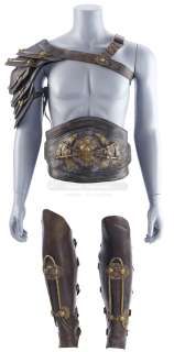 THE LEGEND OF HERCULES - Hercules‘ (Kellan Lutz) Gladiator Armor