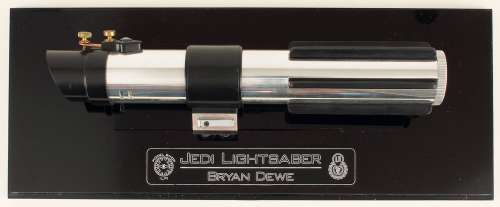 Stars Wars Original Jedi Lightsaber | Gotta Have Rock and Roll