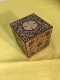 Hellraiser: Revelations (2011) - Hero Puzzle Box | Hanlin Auction Service