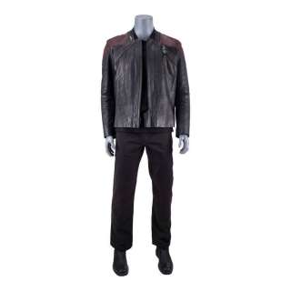 Star Trek: Picard (2020-2023) | Captain William Riker’s (Jonathan Frakes) Screen-Matched Starfleet Field Jacket Costume | Propstore
