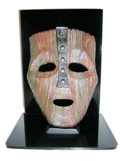 The Mask (1994) Jim Carrey Mask | Premiere Props