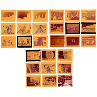 EASY RIDER (1969) - Lot #781 : Set of 27 Production Photograph Negatives
