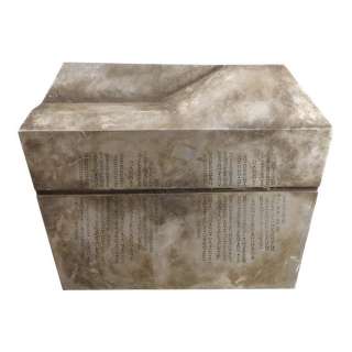 The X-Files (1993-2002) | Screen-Matched Alien Spacecraft Fragment | Propstore