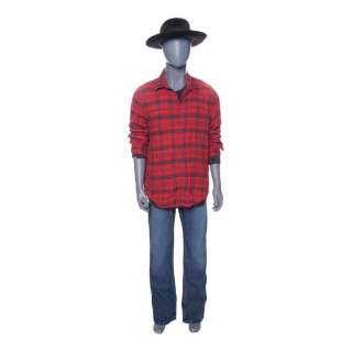 FEAR THE WALKING DEAD (2015-2023) - Lot #150: John Dorie‘s (Garret Dillahunt) "Laura" Episode Costume with Hat