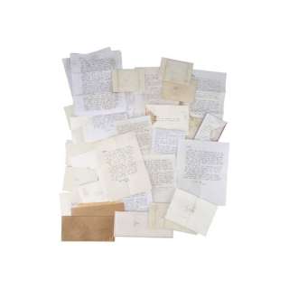 FEAR THE WALKING DEAD (2015-2023) - Lot #224: John Dorie‘s (Garret Dillahunt) Letters from June